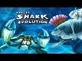 Hungry Shark Evolution - Megalodon vs Giant Black Crab