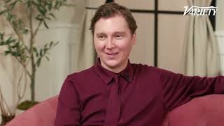 Paul Dano was "so relieved" when Steven Spielberg asked him to play his father in The Fabelmans