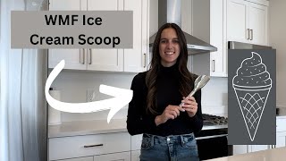 Review - WMF Ice Cream Scoop