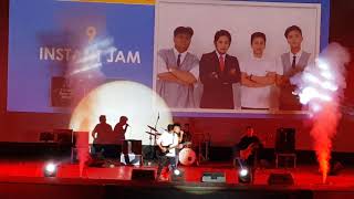 Instant Jam ( STI Talent Search Cluster Champion 2018)