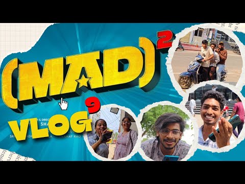 Mad 2 Vlog рџ ґ With Friends Full Fun With Friends Pavan Vlogs 9