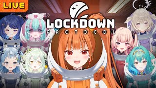 【LOCKDOWN Protocol】คุณจะต้องทำตามข้อปฏิบัติเหล่านี้