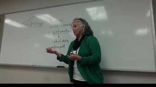 Sociology Lesson One Week One Fall 2020