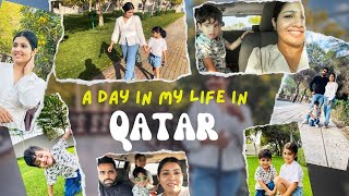 ഖത്തറിലെ എന്റെ ഒരു ദിവസം/A day in my life in qatar/A day in our life