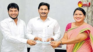 Coronavirus | AP Lockdown | Huge Donations to AP CM Relief Fund | Sakshi TV