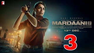 Mardaani 3 Official Trailer 2021, Priyanka Chopra, Rani Mukherjee, Ashutosh #ShraddhaKapoor
