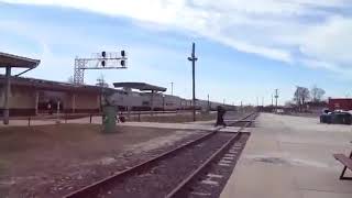 Galesburg Illinois trains   Amtrak0