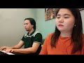 panata by jil worship sung by bro. joed crisostomo cover by brian u0026kim