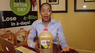 Daily Detox Vs. Master Cleanse