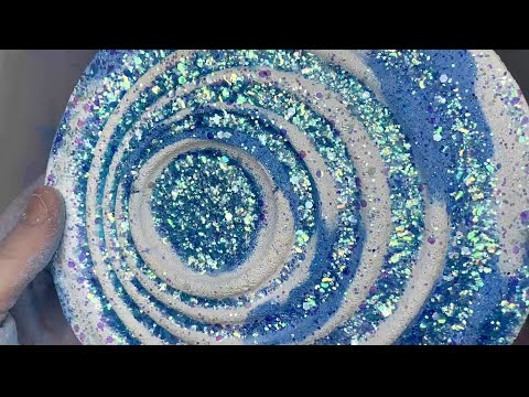 Glitter Topped Reforms Youtube