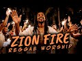 ZION FIRE | Holy Spirit Reggae Worship Anthem