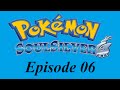 Pokemon SoulSilver - Episode 6: Sneaking to Azalea Town