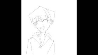 Malk animatic (with oc’s) :333