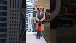 ஹாய் மோடி தாத்தா || #shorts #trending #modi with vishmitha