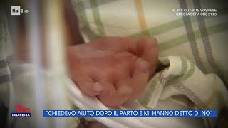 La testimonianza della madre - La Vita in Diretta - 24/01/2023