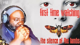The Silence of the Lambs (1991) Movie Reaction First Time Watching Review and Commentary - JL