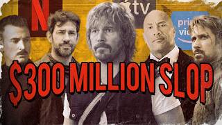 Why Is Every Streaming Blockbuster So Bad?