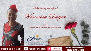 Veronica Dwyer Funeral Service