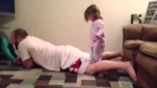 Joe M Reilly - Baby Ball Machine, Daughter Kicks Dad Four Times, \u0026 Beatboxing Baby