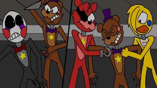 A Twisted Nightmare 17 (Five Nights at Freddy's Animation)