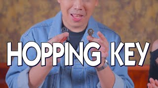 Magic Review - Hopping Key by Bond Lee