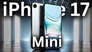 iPhone 17 Air is iPhone 17 Mini?