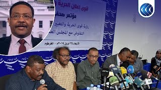 فايز السليك: «الحرية والتغيير» في السودان تفتقر إلى الاستراتيجية التفاوضية الواضحة