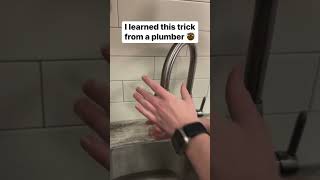 I learned this trick from a plumber #funny #carlifehacks #january2019 #yellowcar #handsonthewheel