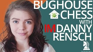 Bughouse Chess Battles with helmsknight \u0026 IM Danny Rensch