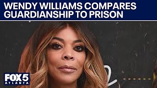 Wendy Williams speaking out | FOX 5 News