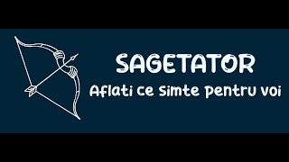 Sagetator - Aflati ce simte pentru voi ! Dragoste 16-31 Iulie 2024