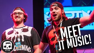 Meet JT Music! (Nerdcore Documentary Featurette)