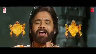 Akhilanda Koti Full Video Song   Om Namo Venkatesaya   Nagarjuna, Anushka Shetty