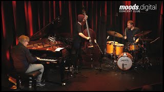 Christoph Stiefel Inner Language Trio -  Inner Roughs / Jazzclub Moods, Zürich 2019