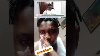 Bobrisky never spoke to me. I do not know him from Adam - Falana... #mrchiboytv #youtube