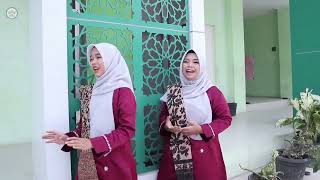 Niat Mulia - TsaPa Voice. (Lagu Moderasi Beragama). [Official Video]. {MTsN.1 Payakumbuh}.