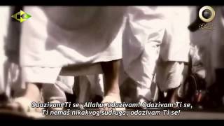 Odazivam Ti se, Allahu, odazivam//Telbija//