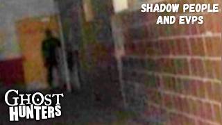 Ghost Hunters– Shadow People and Terrifying EVPs | Sn 3 | Ep 3 (Full Episode)