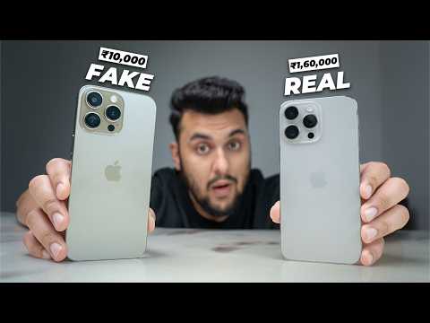 I bought 10,000 iPhone 15 Pro Max!