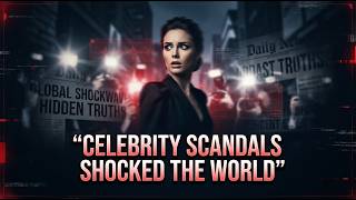 Celebrity Scandals That Shocked the Entire World