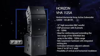 FBT HORIZON series