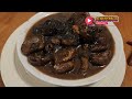 發財好市 髮菜蠔豉炆冬菇 braised shiitake mushroom with dried oyster and black