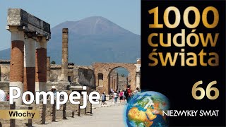 1000 wonders of the world - Pompeii