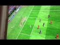 FIFA 14 EXCLUSIVE GAMEPLAY #1 - Bayern.vs.Real Madrid -ps3- @ gamescon