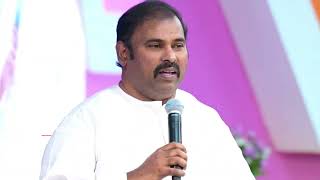 నోవహు దేవుని దృష్టిలో కృప పొందినవాడు | pas Abraham anna #hosannaministries#abrahamanna#rajuparagati