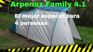 Arpenaz Family 4.1