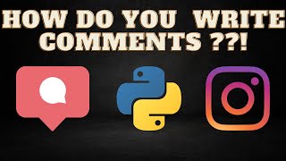 Python Beginner Tutorial - Let's Build an Instagram Bot - Part 11