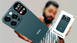 Nokia Maz Pro Unboxing, price \u0026 details