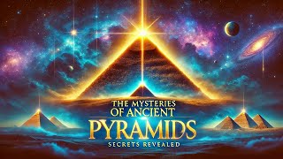 The Mysteries of Ancient Pyramids: How The Pyramids Were Made