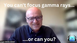 Dr Jürgen Knödlseder - Measuring Gamma Rays